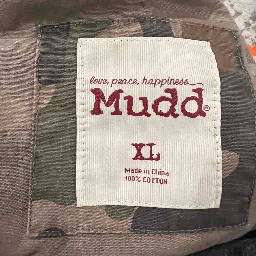 Camo Jacket - Picture 8 of 8